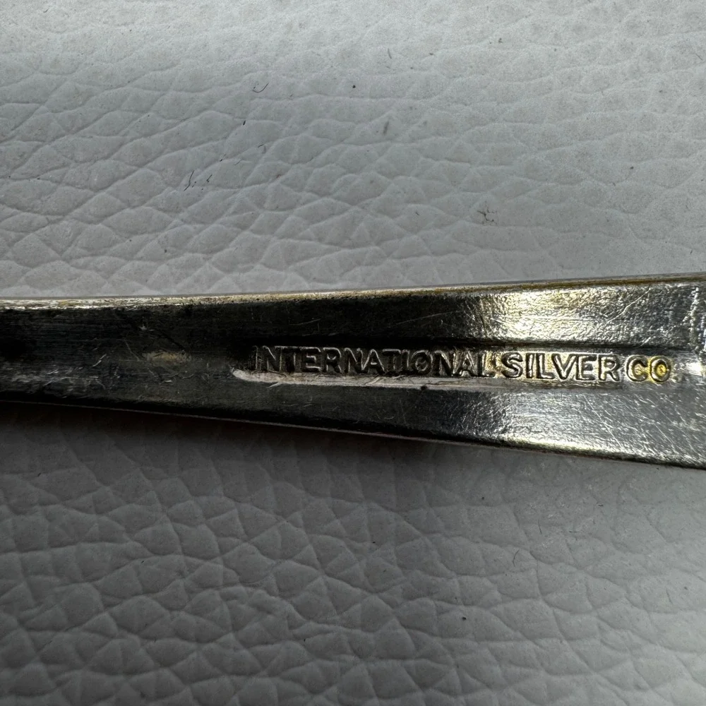 TWA Airline Flatware Lot 11 Oneida Intl Silver Co Forks Spoons Knives Vintage